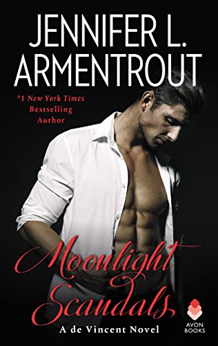 Moonlight Scandals book cover