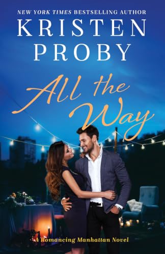 All the Way book cover