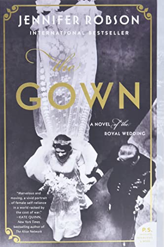 The Gown book cover