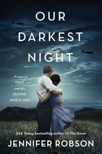 Our Darkest Night book cover