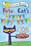 Pete the Cat's Groovy Bake Sale