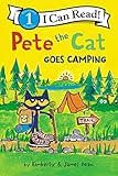 Pete The Cat Goes Camping I Can Read Level 1