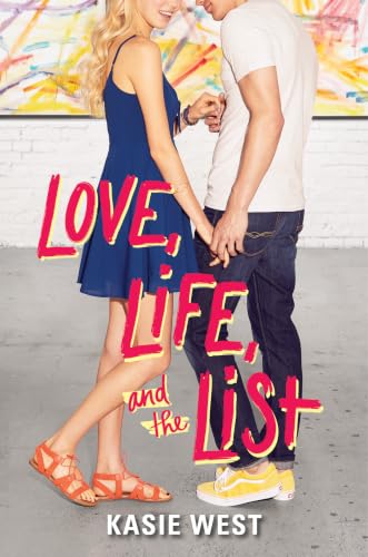 Cover of Love, life, and the list