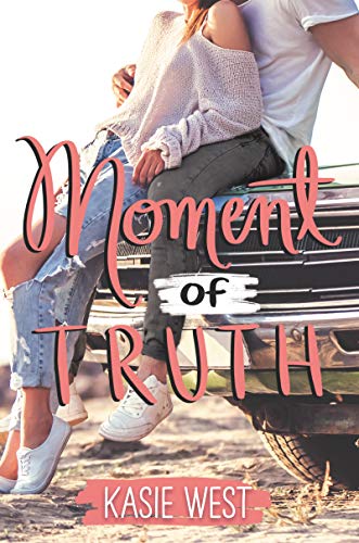 Moment of Truth book cover