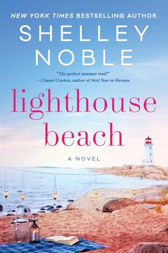 Lighthouse Beach book cover