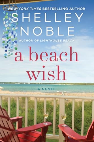 A Beach Wish book cover