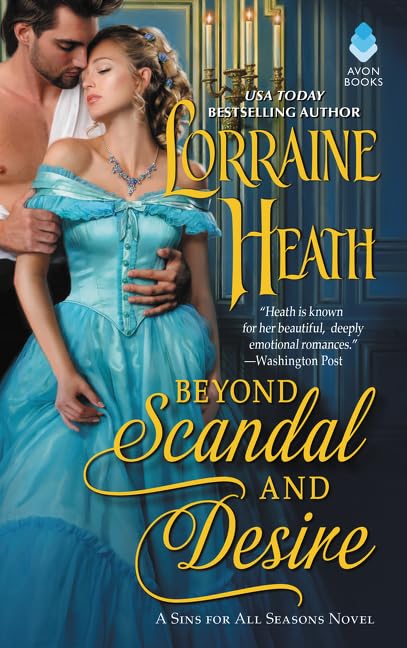 Beyond Scandal and Desire cover