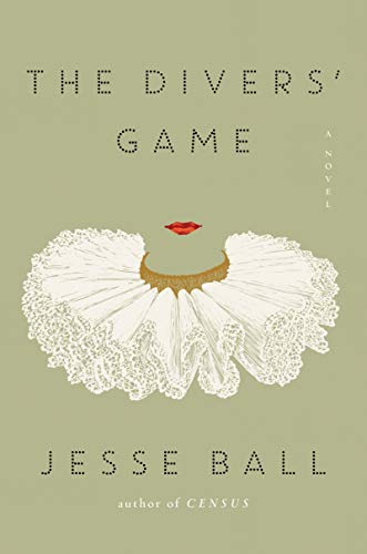 The Divers' Game book cover
