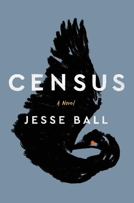 Census book cover