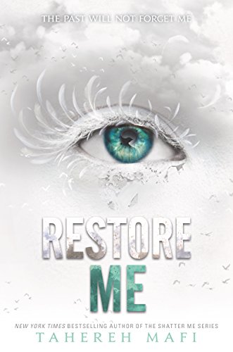 Restore Me cover