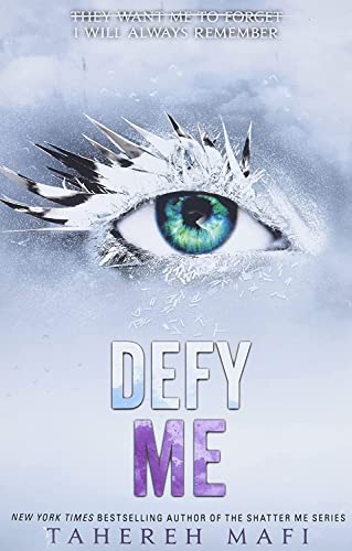 Defy Me book cover
