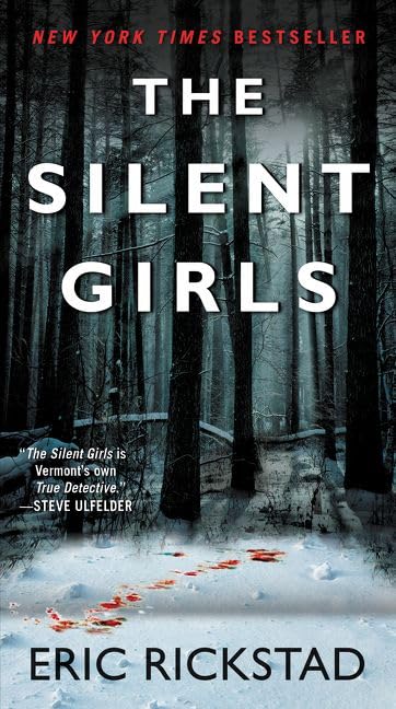 The Silent Girls book cover