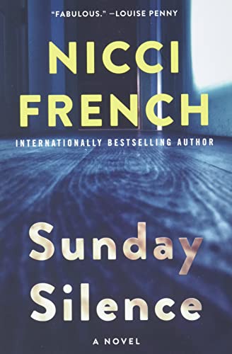 Sunday Silence / Sunday Morning Coming Down book cover