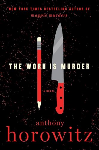The Word Is Murder book cover