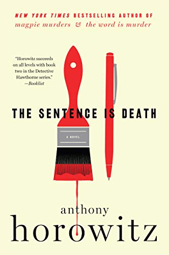 The Sentence Is Death book cover