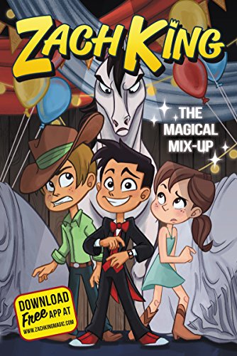 Cover of The magical mix-up