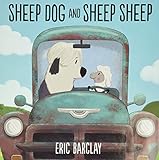 Sheep Dog And Sheep Sheep