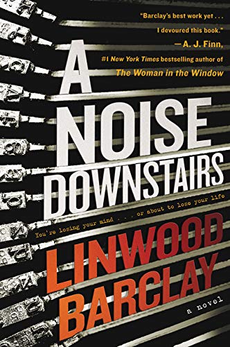 A Noise Downstairs cover