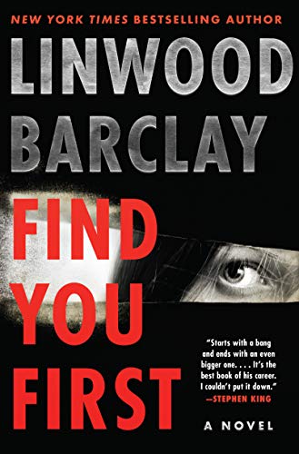 Find You First book cover