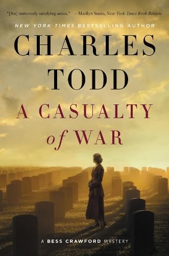 A Casualty of War cover