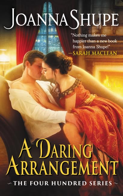 A Daring Arrangement book cover