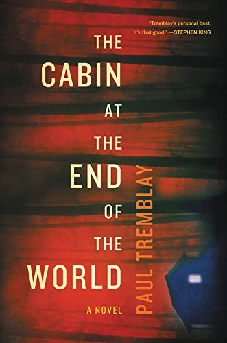 The Cabin at the End of the World book cover