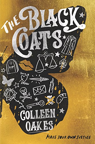 The Black Coats book cover