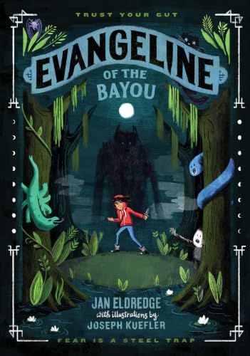 Cover of Evangeline of the bayou