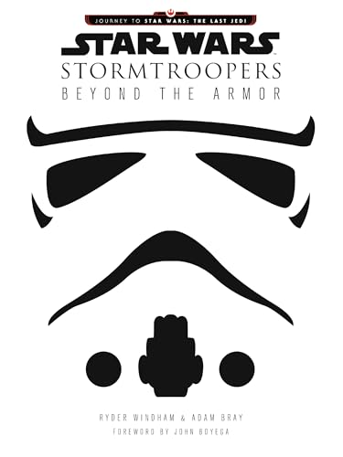 Stormtroopers: Beyond the Armor book cover