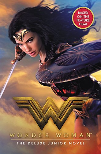 Cover of Wonder Woman
