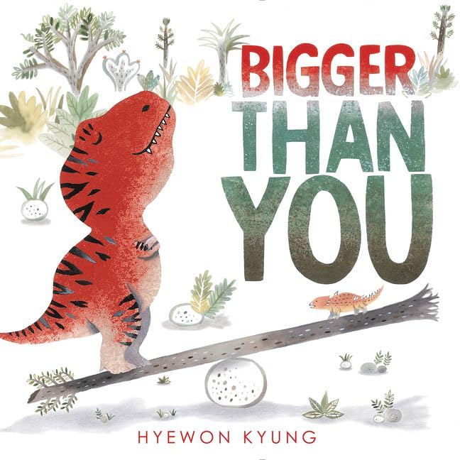 Cover of Bigger than you