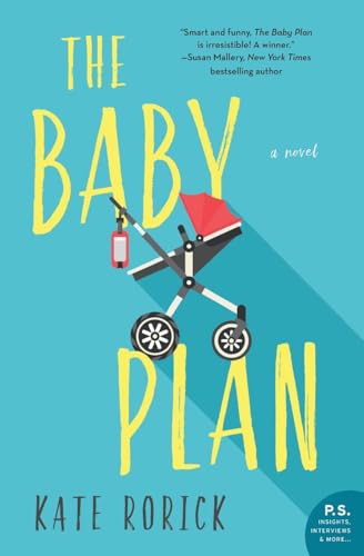 The Baby Plan book cover