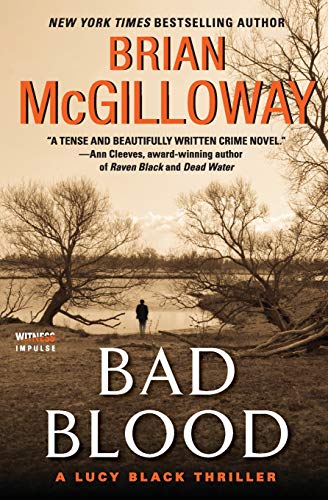 Bad Blood book cover