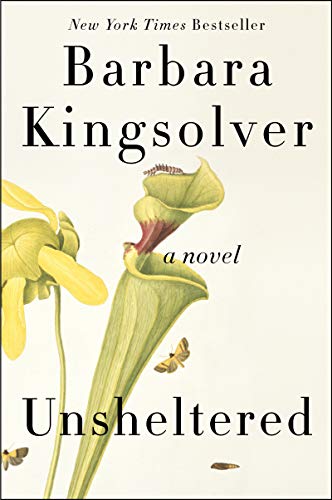 Unsheltered book cover