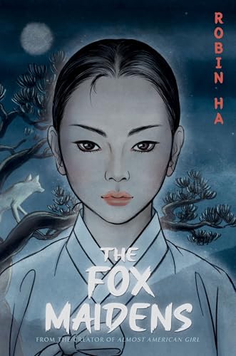 The Fox Maidens book cover
