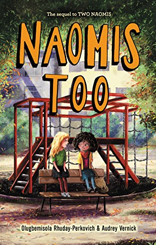 Cover of Naomis too