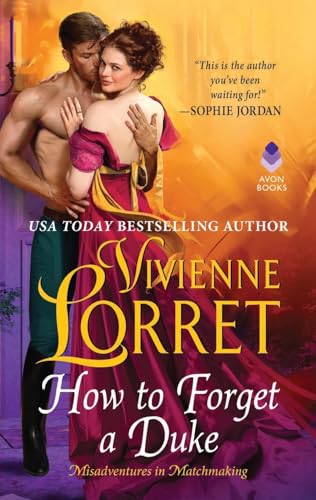 How to Forget a Duke book cover