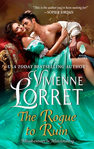 The Rogue to Ruin book cover