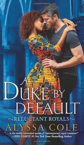 A Duke by Default book cover