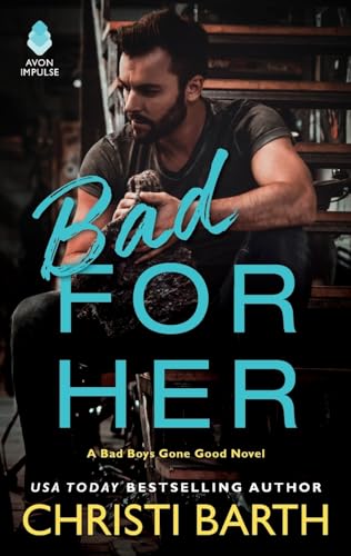 Bad for Her cover