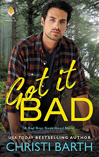 Got it Bad book cover