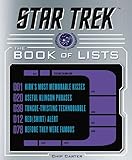 Star Trek The Book Of Lists