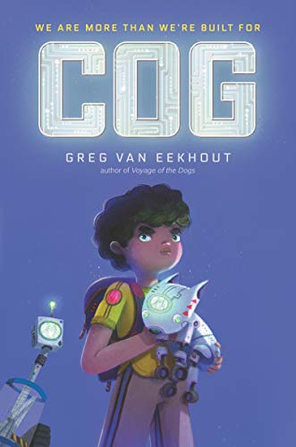 Cog book cover
