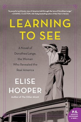 Learning to See book cover