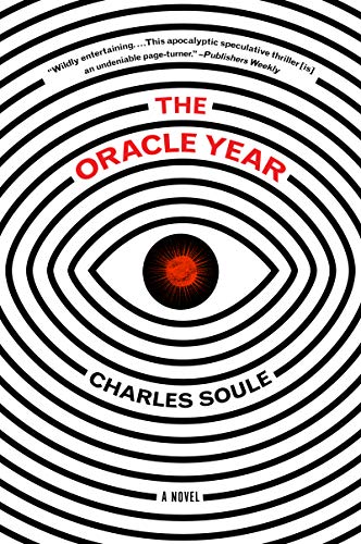 The Oracle Year book cover