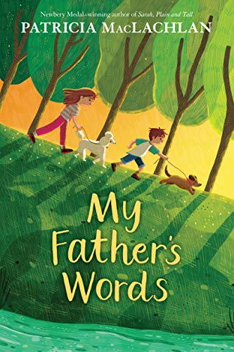 My Father’s Words book cover