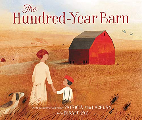 The Hundred-Year Barn cover