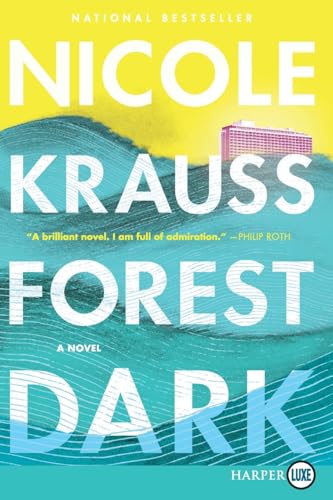 Forest Dark book cover
