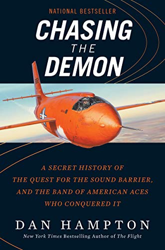 Chasing the Demon book cover