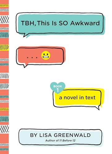 TBH, This Is So Awkward book cover